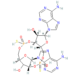 Click here for ligand page