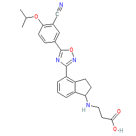 Click here for ligand page