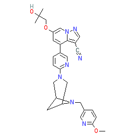 Click here for ligand page