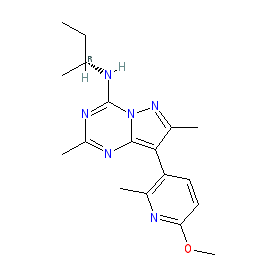 Click here for ligand page