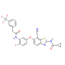 Click here for ligand page