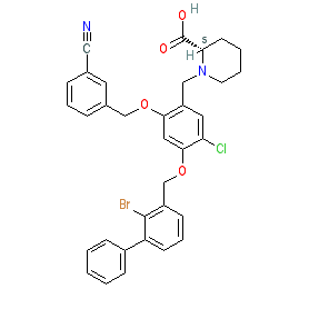 Click here for ligand page