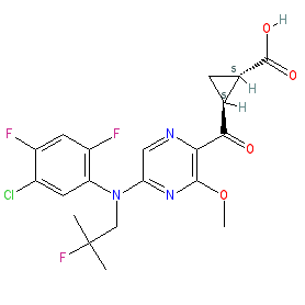 Click here for ligand page