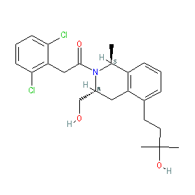 Click here for ligand page