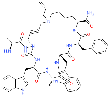 Click here for ligand page