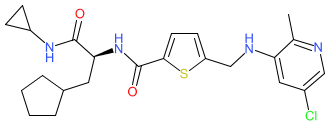 Click here for ligand page