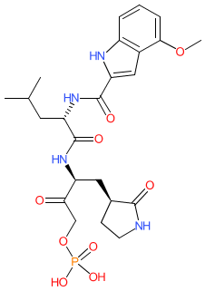 Click here for ligand page