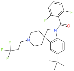 Click here for ligand page