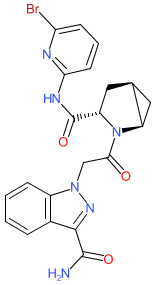 Click here for ligand page