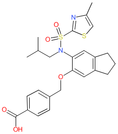 Click here for ligand page