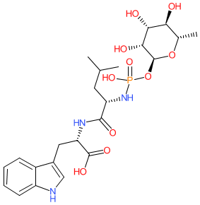 Click here for ligand page