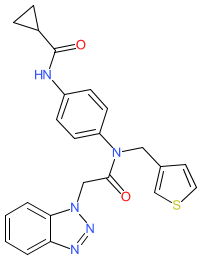 Click here for ligand page