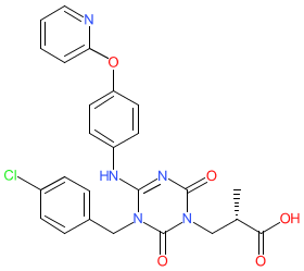 Click here for ligand page