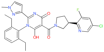 Click here for ligand page