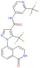 Click here for ligand page