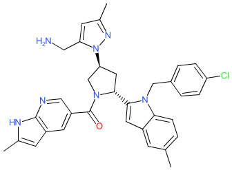 Click here for ligand page