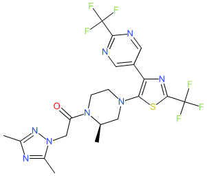 Click here for ligand page