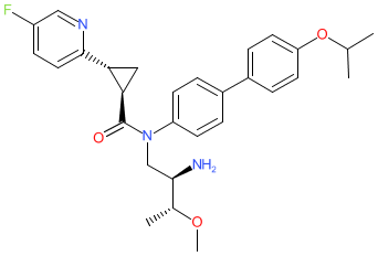 Click here for ligand page