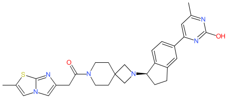 Click here for ligand page