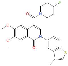 Click here for ligand page