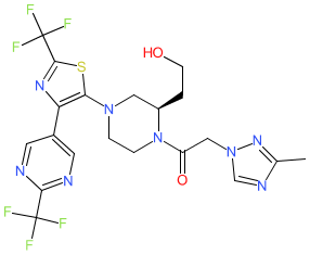 Click here for ligand page