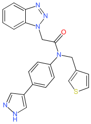 Click here for ligand page