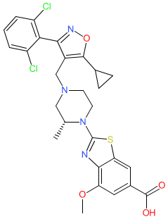 Click here for ligand page