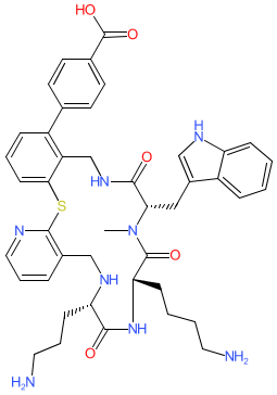 Click here for ligand page