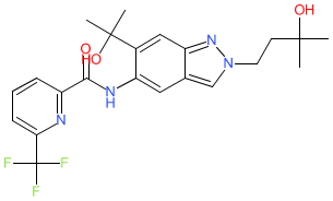 Click here for ligand page