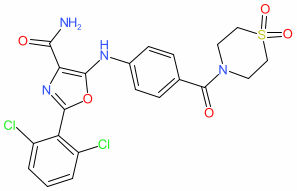 Click here for ligand page