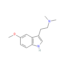 5-MeO-DMT | Ligand page IUPHAR/BPS Guide to PHARMACOLOGY