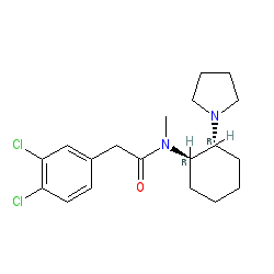 U50488 | Ligand page | IUPHAR/BPS Guide to PHARMACOLOGY