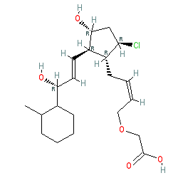 Click here for ligand page