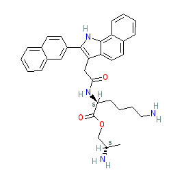 Click here for ligand page