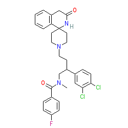 Click here for ligand page