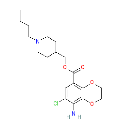 SB 204070 | Ligand page | IUPHAR\/BPS Guide to PHARMACOLOGY