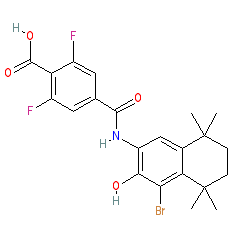 Click here for ligand page