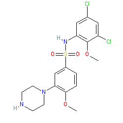 Click here for ligand page