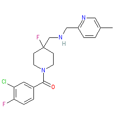 Click here for ligand page