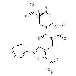 Click here for ligand page