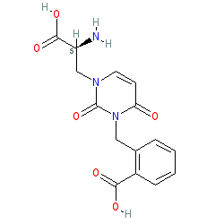 Click here for ligand page