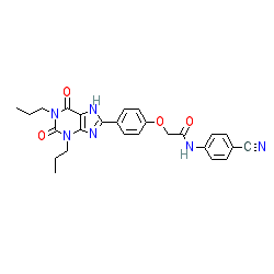 MRS1754 | Ligand page | IUPHAR\/BPS Guide to PHARMACOLOGY