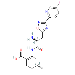 Click here for ligand page