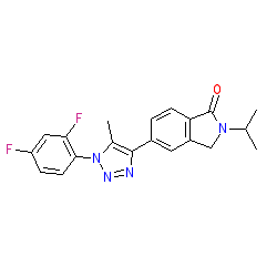 Click here for ligand page