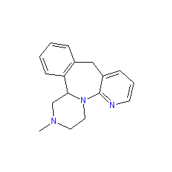 mirtazapine | Ligand page | IUPHAR/BPS Guide to PHARMACOLOGY