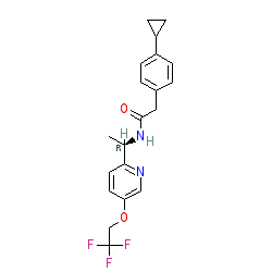 Click here for ligand page