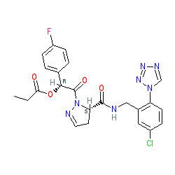 Click here for ligand page