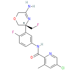 Click here for ligand page