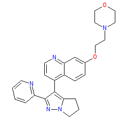 LY2109761 | Ligand page | IUPHAR/BPS Guide to PHARMACOLOGY