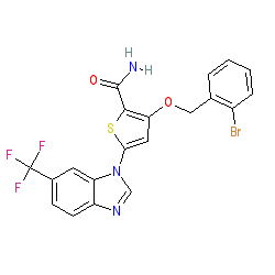 Click here for ligand page